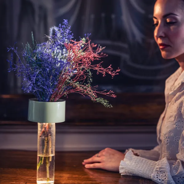 Fleur Portable Bordslampa