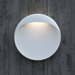 Flindt Vägglampa Vit