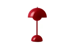 Flowerpot VP9 Portable Bordslampa