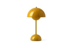 Flowerpot VP9 Portable Bordslampa