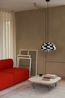 Flowerpot VP2 Taklampa