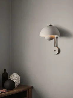 Flowerpot VP8 Vägglampa