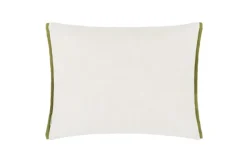 Foglia Decorativa Embroidered Moss Prydnadskudde