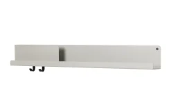 Folded Shelves Grå