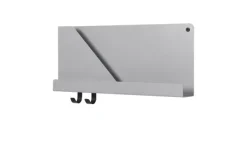 Folded Shelves Grå