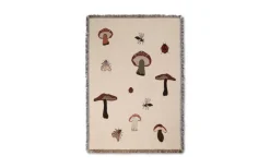 Forest Tapestry Pläd