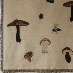 Forest Tapestry Pläd