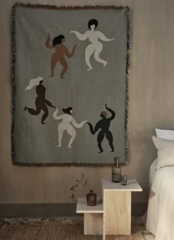 Free Tapestry Pläd