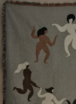 Free Tapestry Pläd