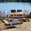 Fri Form Matbord 120×128 Teak