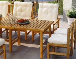 Fri Form Matbord 155 Teak