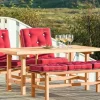 Fri Form Soffa 2-sits Redwood