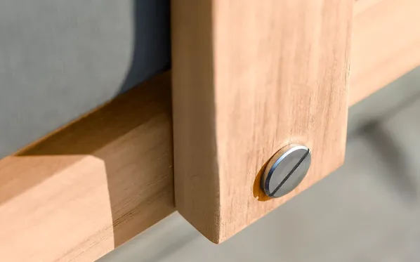 Fri Form Soffa 3-sits Redwood