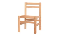Fri Form Stol Redwood