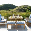Fri Form Tresitssoffa Teak