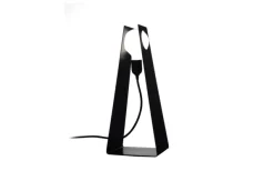 Glasgow Svart Bordslampa