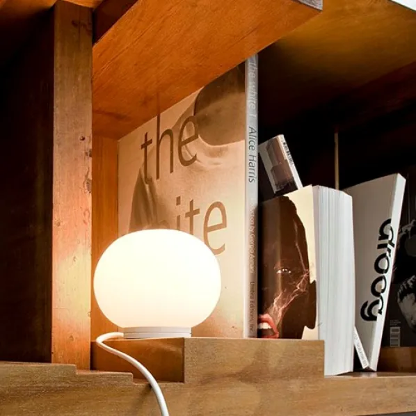 Glo-Ball Basic Zero Bordslampa