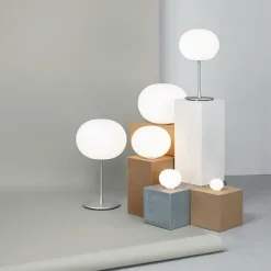 Glo-Ball Mini Bordslampa