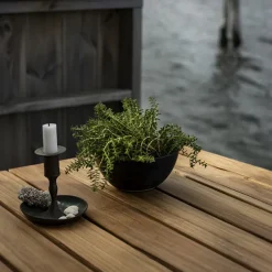 Grythyttan Bord B31 230 Svart Stativ