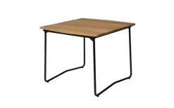 Grythyttan Bord B31 84 Svart Stativ