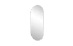 Haga Oval Basic Spegel