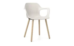 HAL RE Armchair Wood