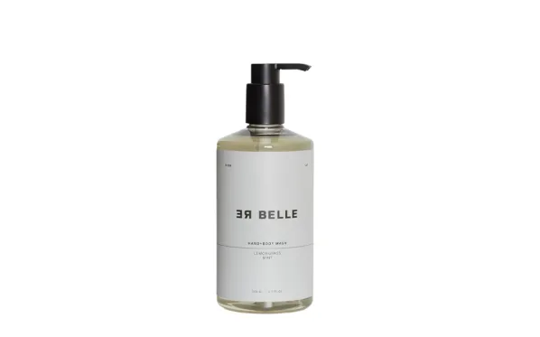 Hand & Body Wash Lemongrass Mint 500 ml