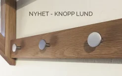 Hatthylla Karl 60 cm vit