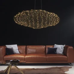 Hayden Taklampa LED L115 Guld