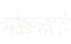 Heracleum III Endless Taklampa