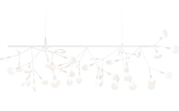 Heracleum III Endless Taklampa
