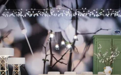 Heracleum III Endless Taklampa