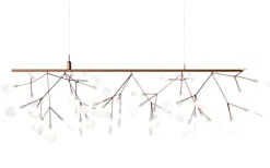 Heracleum III Endless Taklampa