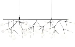 Heracleum III Endless Taklampa