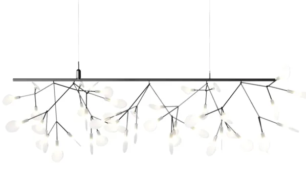 Heracleum III Endless Taklampa