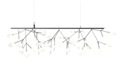 Heracleum III Endless Taklampa
