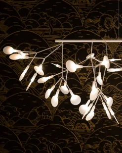 Heracleum III Linear Taklampa
