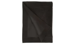 Hotel Velvet Bedspread Överkast Beige