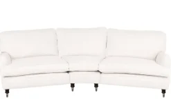 Howard 4-sits Soffa Svängd
