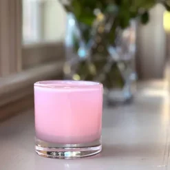 Hurricane Lamp Candy Ljuslykta