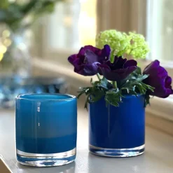 Hurricane Lamp Candy Ljuslykta