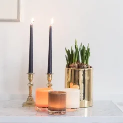 Hurricane Lamp Candy Ljuslykta