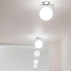 IC Lights C/W Tak-/vägglampa