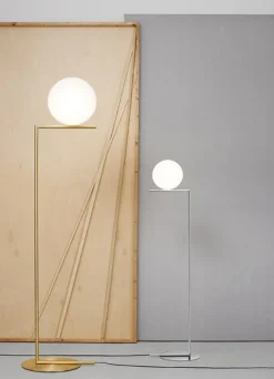IC Lights F1 Golvlampa