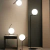 IC Lights F1 Golvlampa Svart