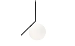 IC Lights S Taklampa Svart