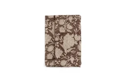Indian Rose Linneservett 50×50
