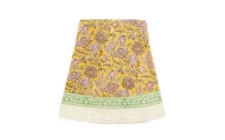 Indian Summer Bomullsduk rund