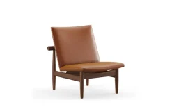 Japan Chair Fåtölj Läder
