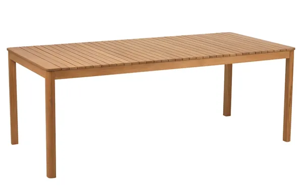 Joe Matbord Teak 195